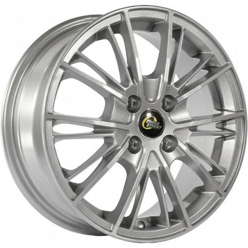 Литые диски Cross Street CR-26 6×R15 4×100