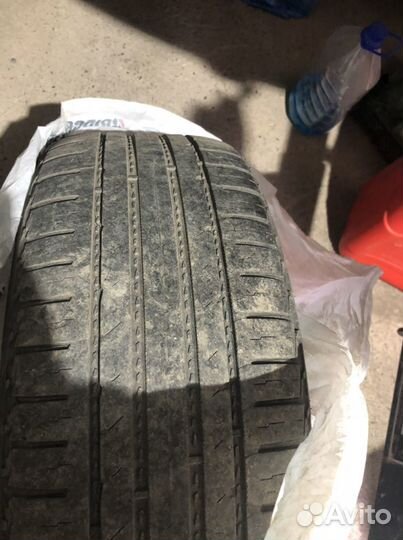 Колеса R18 nokian hakkapelita blue SUV