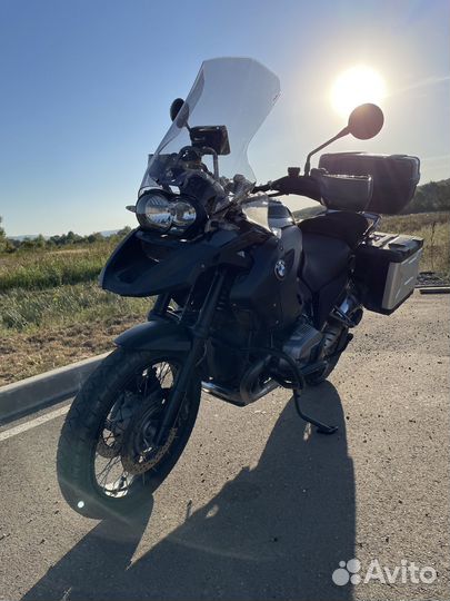 BMW R1200GS