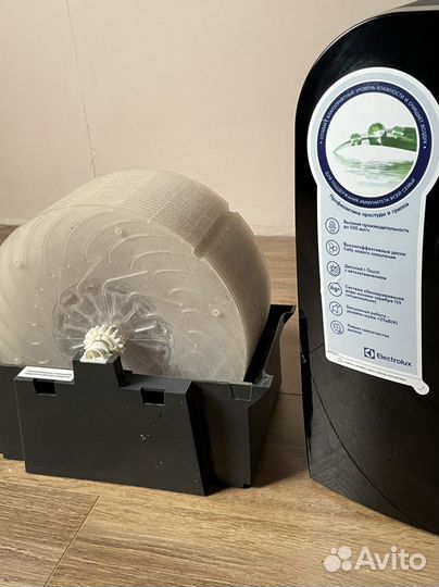 Увлажнитель воздуха Electrolux