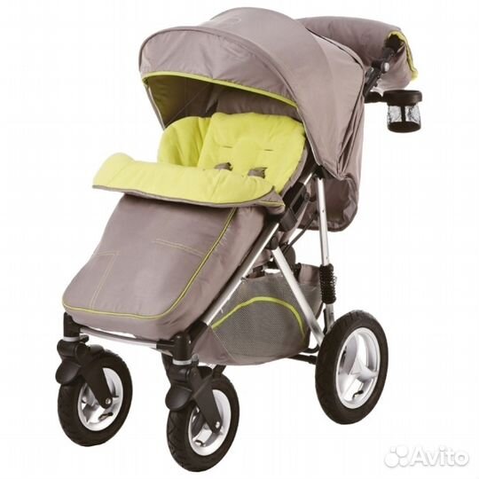 Коляска Geoby прогулочная