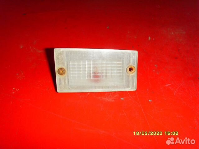 Фонарь подсветки номера 925222F000 Kia Cerato