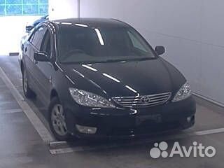 Накладка на порог правая Toyota Camry ACV30 2azfe