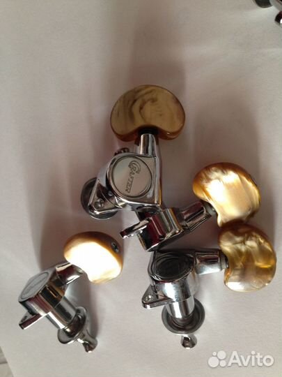 Колки для гитары Crafter(Оригинал)