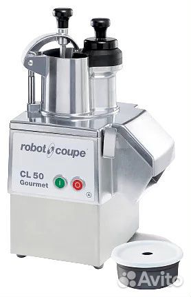 Овощерезка Robot Coupe CL50 Gourmet 380В