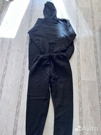 Флисовый костюм