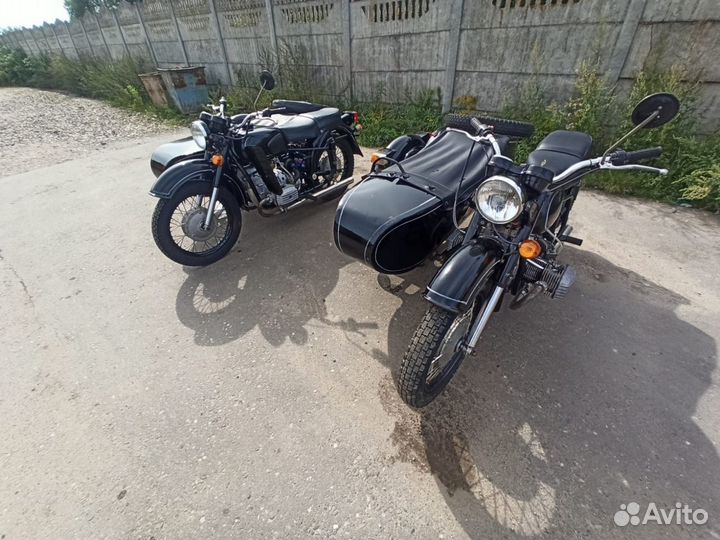 Днепр мт 11 с малым пробегом