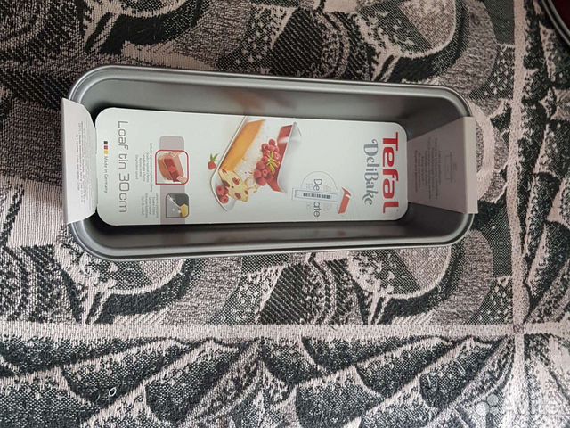 Форма для выпечки tefal