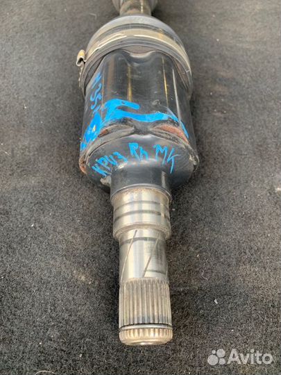 Привод правый Chevrolet Cruze хэтчбек F18D4 2011