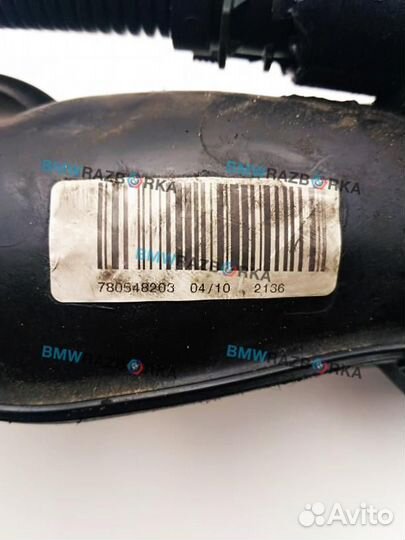 Патрубок чистого воздуха (к турбине) BMW 7 F01/F02