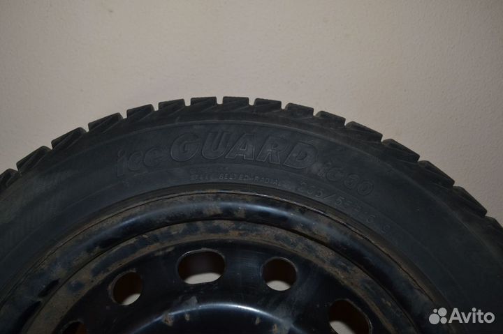 Yokohama Ice Guard IG30 205/55 R16 91Q