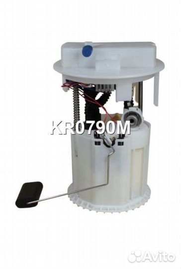 Насос топливный (Бензонасос,в сборе) C3 (новый