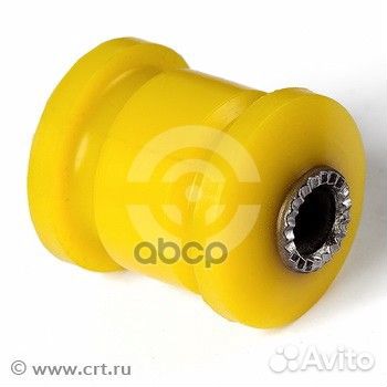 Сайлентблок полиуретановый задней подвески сту
