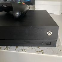 Xbox one x