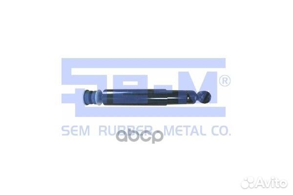 Амортизатор подвески перед. 437/753 14*70/16*50