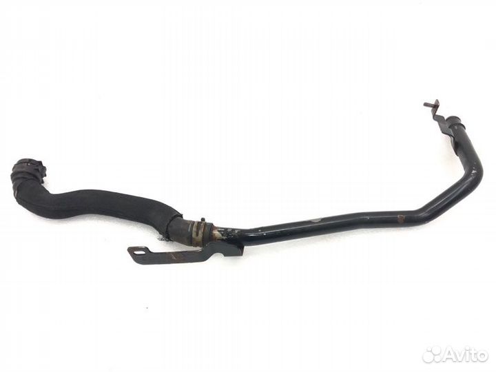 Патрубок системы охлаждения Audi A6 C6 BDW 2008