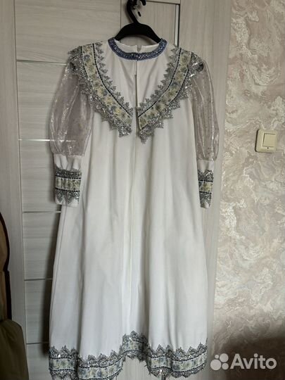 Новогодний костюм для девочки