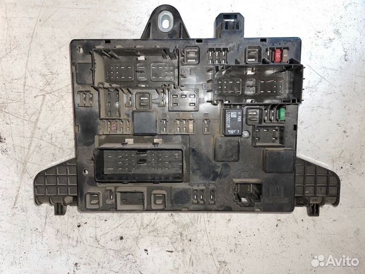 Блок предохранителей Chevrolet Cruze J300 A14NET