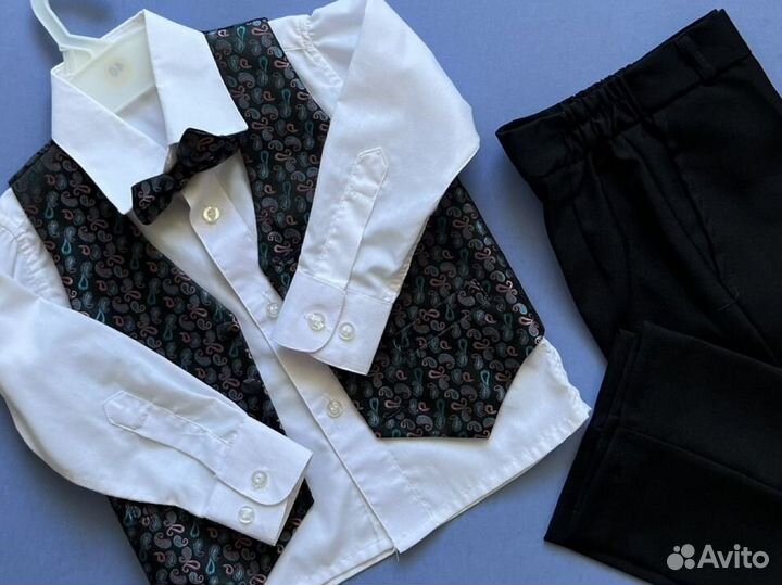 Костюм детский праздничный р 86