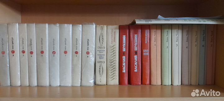 Собрание сочинений, серии, энциклопедии. №1