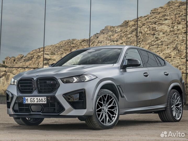 Кованые диски R22 BMW X5 X6 X7 5х112 в наличии