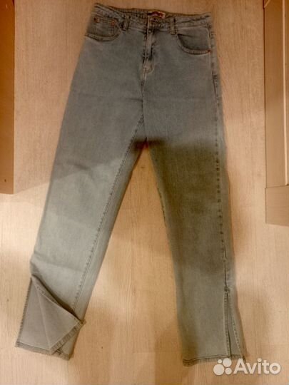 Джинсы женские классические