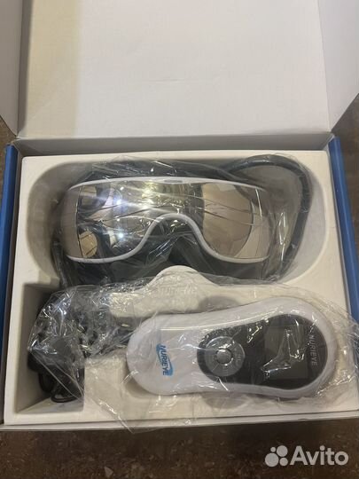 Масажер для глаз nurieye 5900