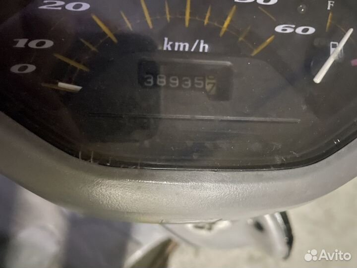 Honda Lead 50 AF-48