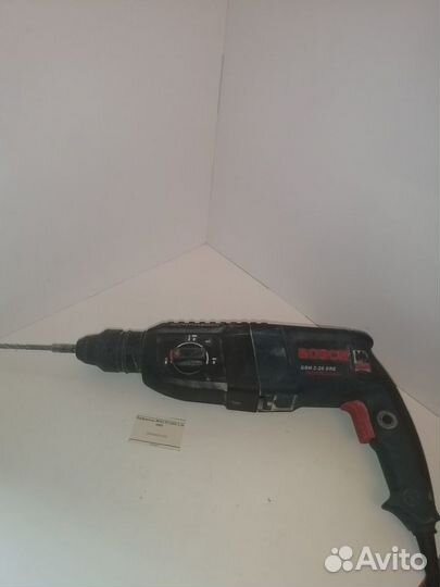 Перфоратор bosch GBH 2-26 DRE
