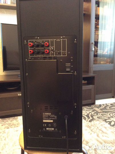 Активный сабвуфер Ymaha YST-SW305