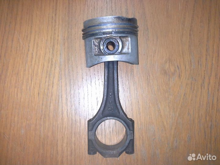 Шатун на Opel