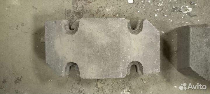 Груз бака от bosch avantixx7