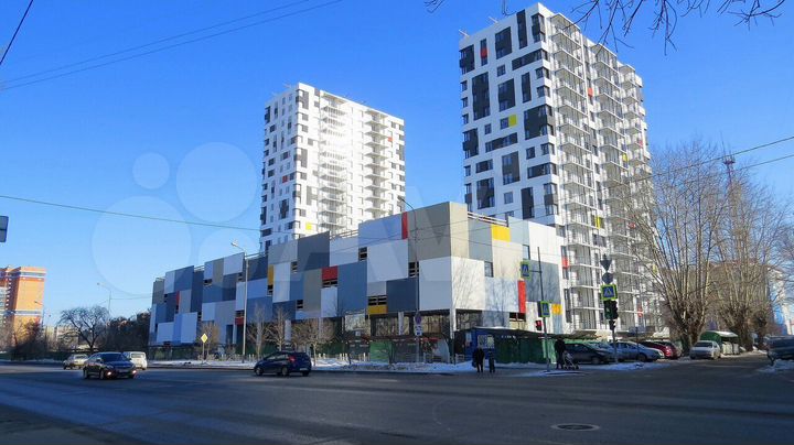 Машиноместо, 26 м²