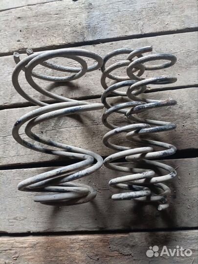 Пружины амортизатора