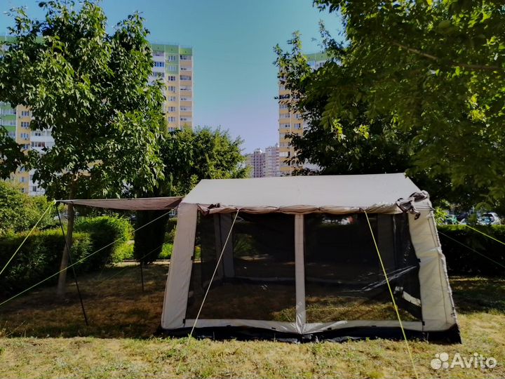 Продаётся палатка тент