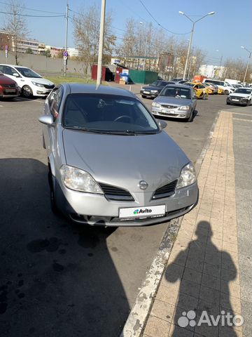 Авито ниссан примера с пробегом Nissan Primera 1.8 AT, 2005, 220 000 км купить в Балашихе Автомобили Авито