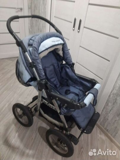 Детские коляски