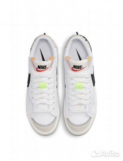 Кеды Nike Blazer Low '77 Jumbo C/O