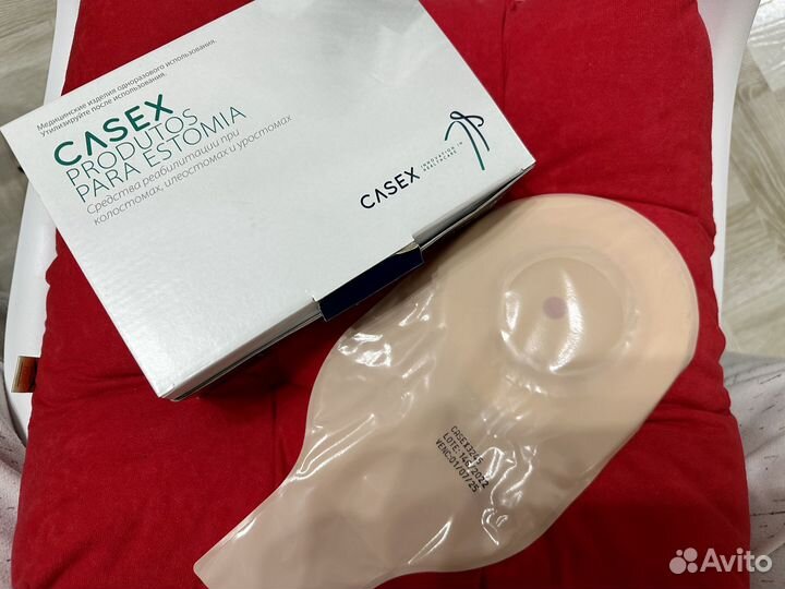 Калоприемники casex