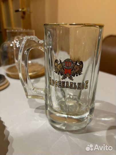 Пивные кружки
