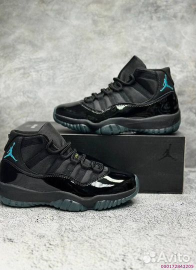 Nike AIR Jordan 11 blue