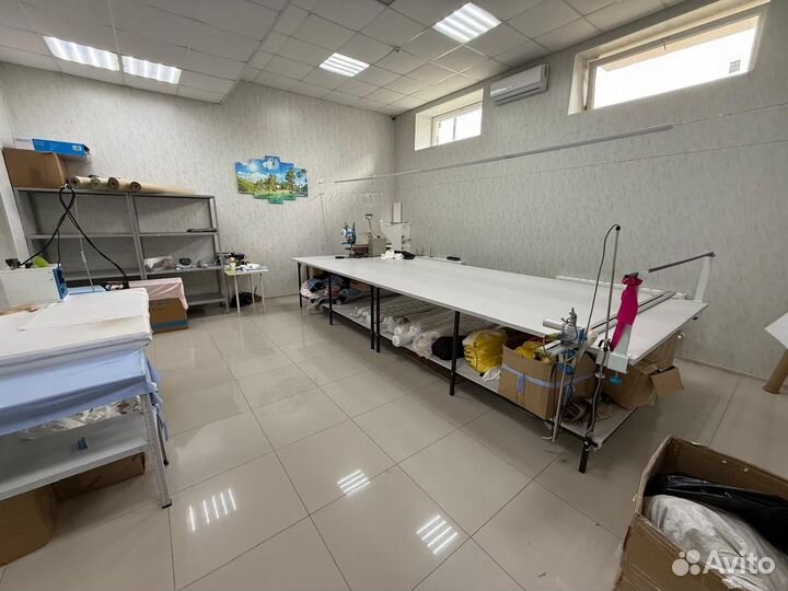 Швейный цех