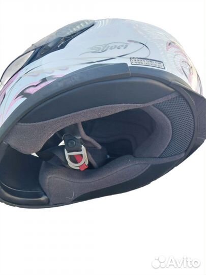 Мото шлем shoei