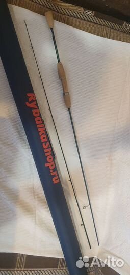 Спиннинг Trout Sensor 0.35-10g