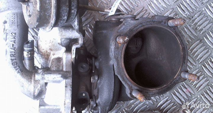 Турбина Audi TT 1,8 ARY