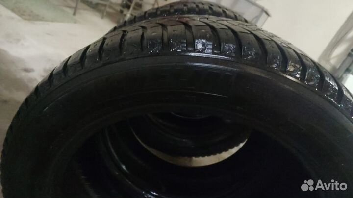 Michelin Latitude X-Ice North 235/55 R19 105T