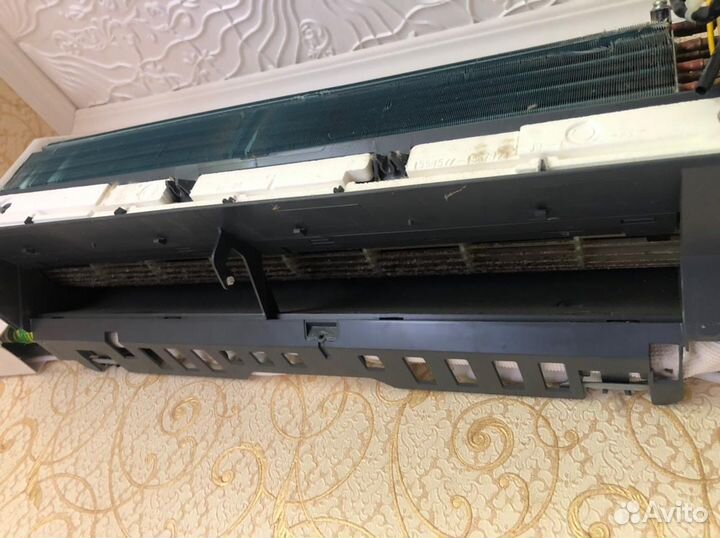 Заправка кондиционера