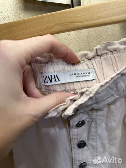 Женские Брюки Zara