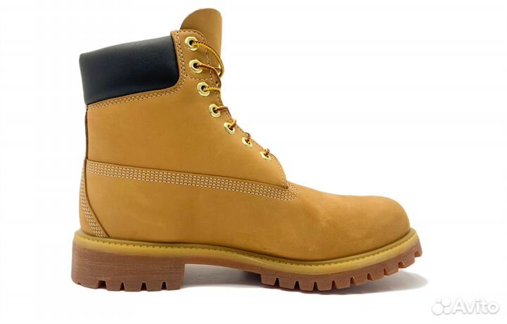 Timberland Martin Boot Men Yellow (43,5)