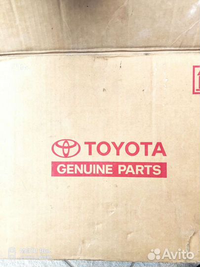 Компрессор кондиционера автомобильный Тойота